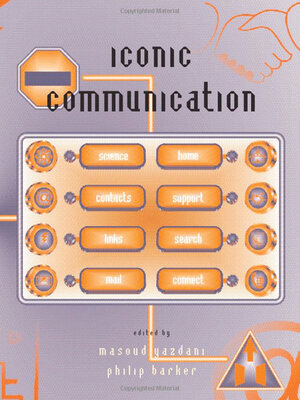 cover image of Iconic Communication